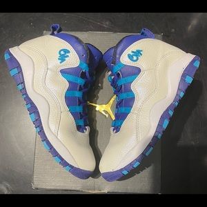 Jordan Retro 10 “Charlotte”